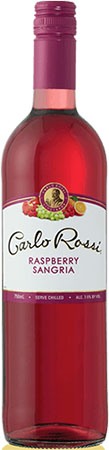 Carlo Rossi Raspberry Sangria