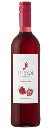 Barefoot Fruitscato Strawberry