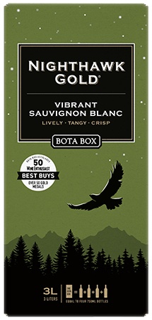 Bota Box Nighthawk Vibrant Sauvignon Blanc