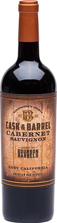 Cask & Barrel Bourbon Cabernet Sauvignon