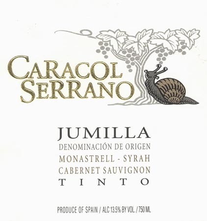 Caracol Serrano Jumilla Red Blend