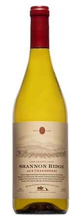 Shannon Ridge Chardonnay
