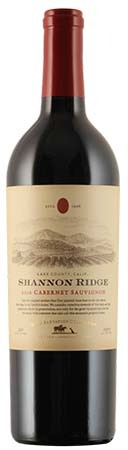Shannon Ridge Cabernet Sauvignon