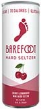 Barefoot Hard Seltzer Cherry 4 PK