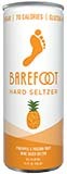 Barefoot Hard Seltzer Pineapple 4 PK