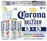 Corona Hard Seltzer Variety 12 PK Cans
