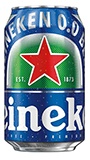Heineken 0.0 6 PK Cans