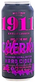 1911 Cider Black Berry 4 PK Cans