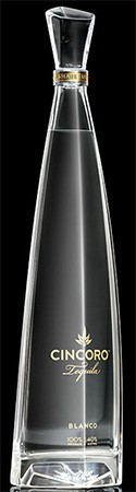 Cincoro Blanco Tequila