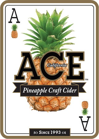 Ace Pineapple Hard Cider 6 PK Cans