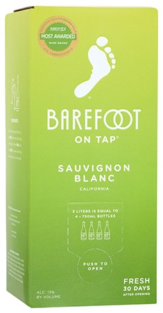 Barefoot Saugvignon Blanc