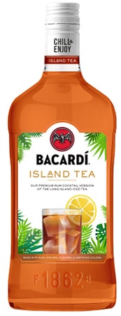 Bacardi Island Tea
