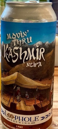 Loophole Moving Thru Kashmir NEIPA 4 PK Cans