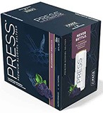 Press Blackberry Hibiscus 6 PK Cans