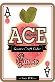 Ace Guava Cider 6 PK Cans