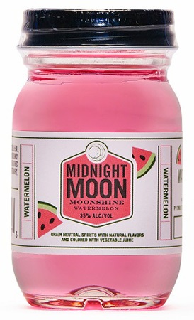 Midnight Moon Watermelon