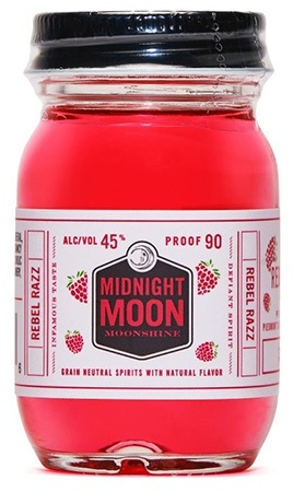 Midnight Moon Raspberry