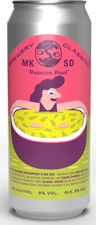 Mikkeller Passion Fruit 4 PK Cans
