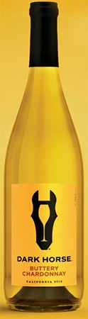 Dark Horse Buttery Chardonnay