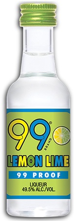 99 Lemon Lime Liqueur