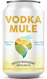 Devils Backbone Vodka Mule 4 PK Cans