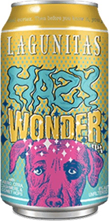 Lagunitas Wonder IPA 12 PK Cans