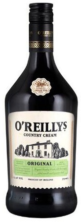 O'reillys Original Country Cream