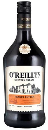 O'reillys Peanut Butter Country Cream