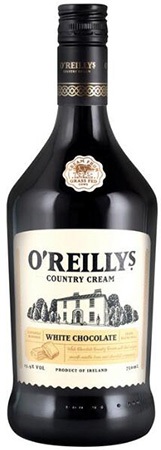 O'reillys White Chocolate Country Cream