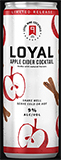 Loyal Apple Cider 4 PK Cans