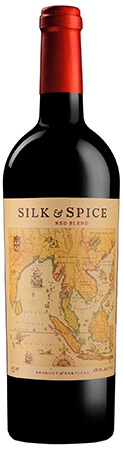 Silk & Spice Red Blend