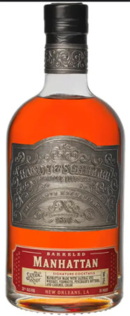 Handy & Schiller Barreled Manhattan