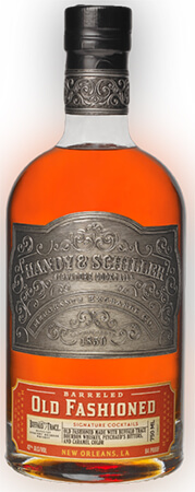 Handy & Schiller Barreled Old Fashioned