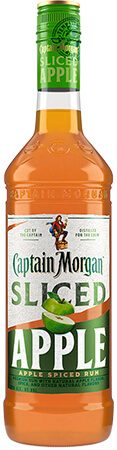 Captain Morgan Sliced Apple
