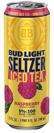 Bud Light Seltzer Raspberry