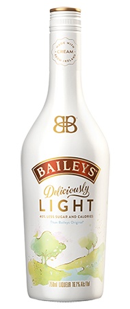 Baileys Light Irish Cream