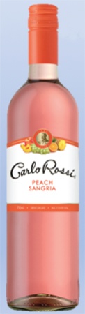 Carlo Rossi Peach Sangria
