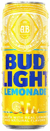 Bud Light Lemonade 12 PK Cans
