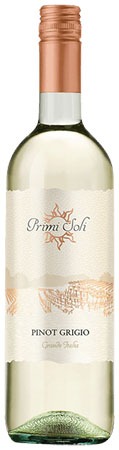 Primi Soli Pinot Grigio