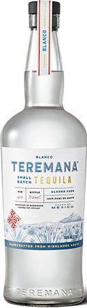 Teremana Blanco Tequila