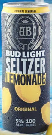 Bud Light Seltzer Lemonade Original