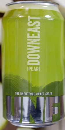 Downeast Cider Pear 4 PK Cans