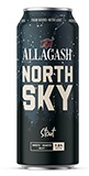 Allagash Stout North Sky 4 PK Cans