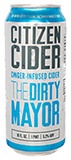 Citizen Cider The Dirty Mayor 4 PK Cans