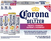 Corona Hard Seltzer Variety #2 12 PK Cans