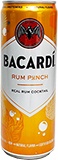 Bacardi RTD Rum Punch4 PK Cans