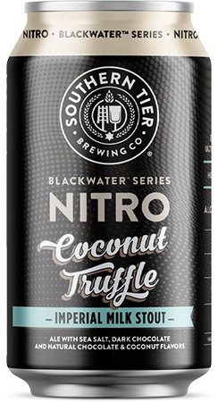 Southern Tier Nitro Coconut Truffle 4 PK Bottles
