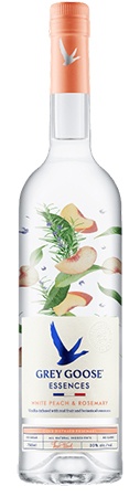 Grey Goose Essences White Peach & Rosemary Vodka