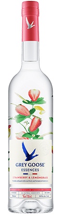 Grey Goose Essences Strawberry & Lemongrass Vodka