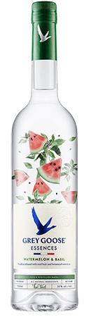 Grey Goose Essences Watermelon & Basil Vodka